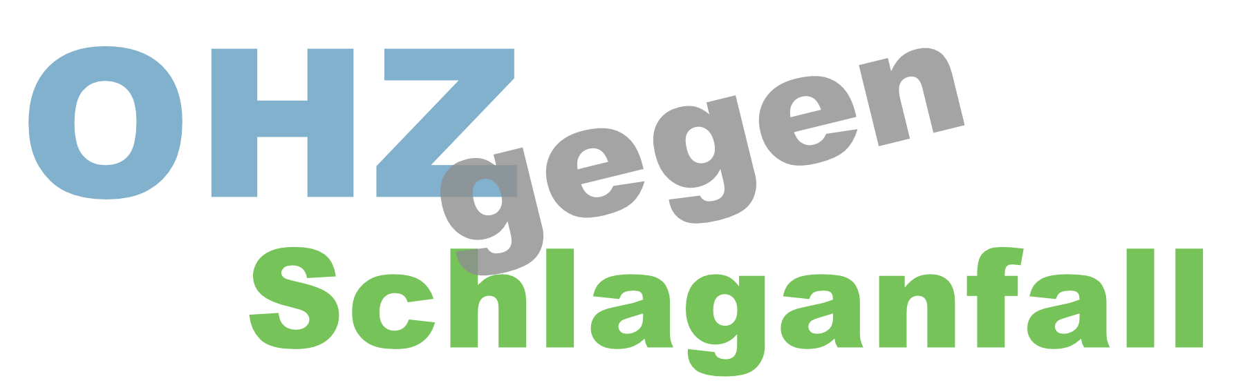 OHZ gegen Schlaganfall